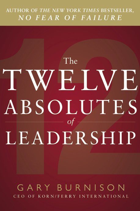 LEADERS Interview With Gary Burnison, Chief Executive Officer, Korn ...